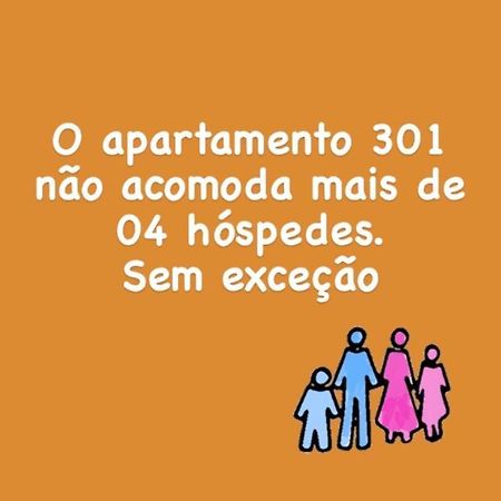Apto 301 Caruaru Bagian luar foto