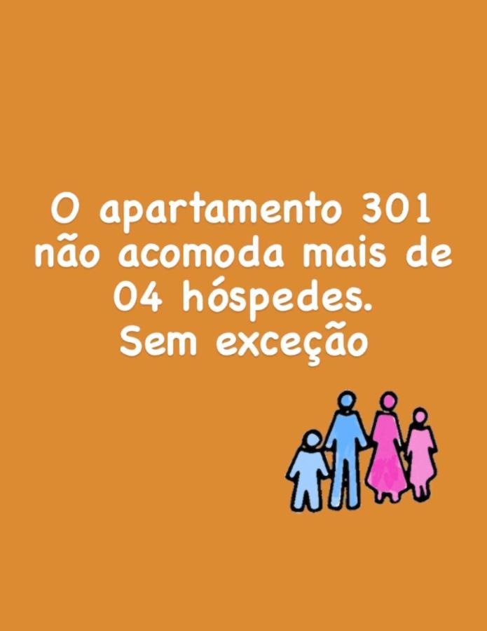 Apto 301 Caruaru Bagian luar foto